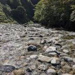 2023年9月7日(木)湯檜曾川最下流リベンジ